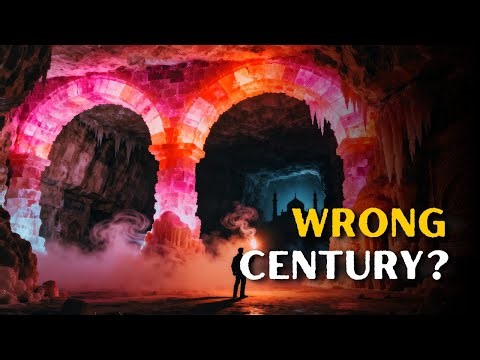 15 Ancient Mines So Deep, Geologists Are Skeptical About Their Age