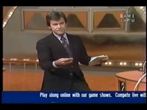 The $10,000 Pyramid (November 7, 1973)