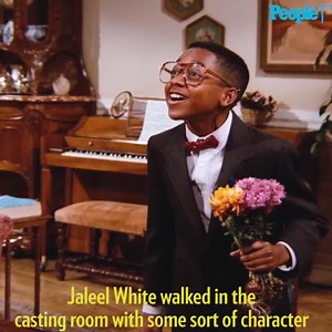 11M views · 2.3K reactions | Family Matters TV star Jaleel White turned a one-episode role into one of the most iconic characters. Here's how he did it: https://pen.live/FamilyMatters (via PeopleTV) | Entertainment Weekly | Facebook