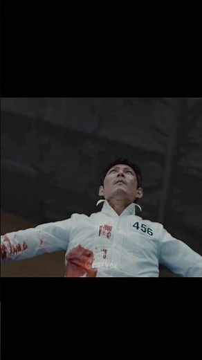 Gi-hun Death Scene - Squid Game Season 3 💔 #squidgame