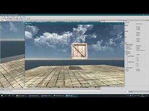 Falco Engine - C# scripting demo