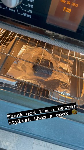 Useless 🙄 BUT I’m a fabulous stylist. See you at 10.30 on the @qvc livestream 🤣👋 https://qvc.co/insiderstylesecrets729 | Jacqui Stafford