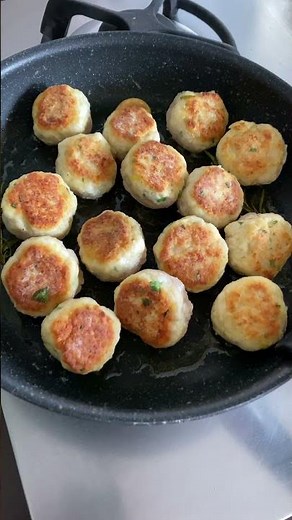 Polpette di tacchino al limone, cremose e pronte in un lampo!