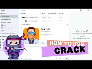 Disk Drill Enterprise 6 Activation Best Windows Data Recovery 2025