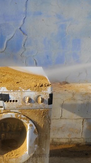 76K views · 134 reactions | Washing machine to grill? ♻️ Epic DIY! #upcycling | 5-Minute Crafts Family | Facebook