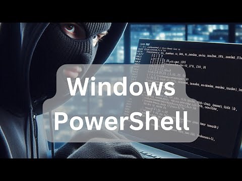 Windows PowerShell | TryHackMe - Cyber Security 101
