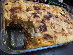 Bechamel pasta recipe