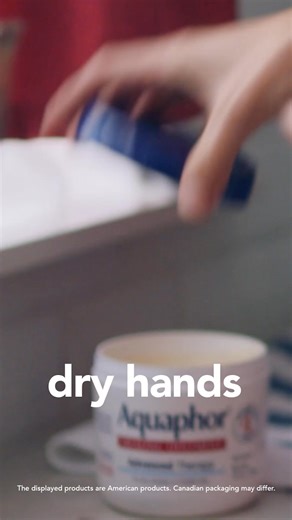 There’s before and then there’s Aquaphor | Aquaphor