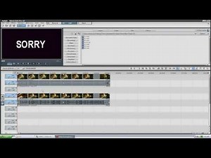 How to do split screening (Part 2 Magix)