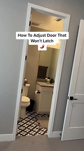 How To Adjust Door That Won’t Latch - Jalapeno Solutions