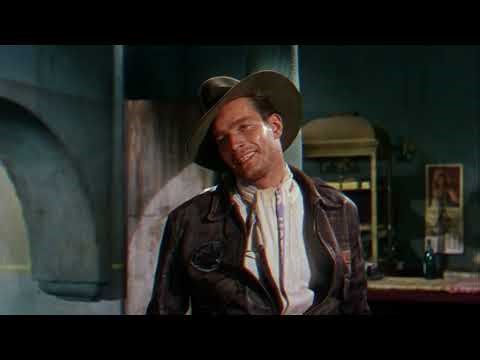 Secret of the Incas (1954) - The first INDIANA JONES ! High Definition !