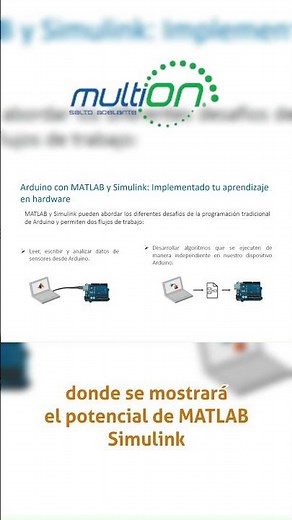 Arduino con MATLAB y Simulink