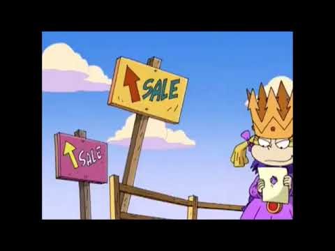 Rugrats Tales from the Crib: Snow White (Part 8)