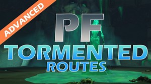 Advanced TORMENTED Routes: Plaguefall | Shadowlands Season 2 M  Guides