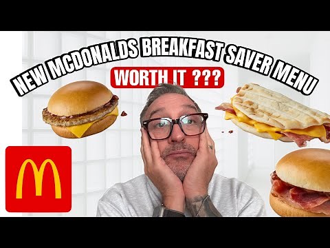 McDonald's Breakfast: Is the New Budget Menu a Game Changer?