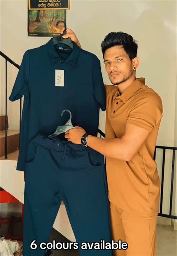 Discover 6 Stunning Colour Options for Men’s Fashion