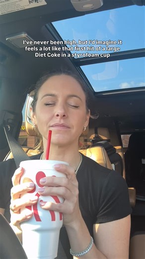 Daryl-Ann Denner on Instagram: "My drug of choice @dietcoke"