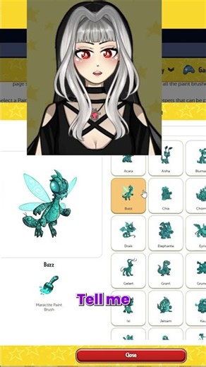 This paintbrush SUCKS / Neopets