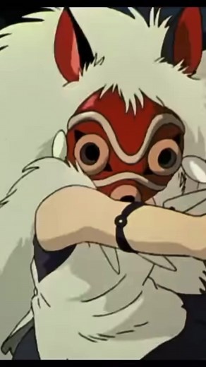 Best Studio Ghibli Princess Mononoke Edit with New Music