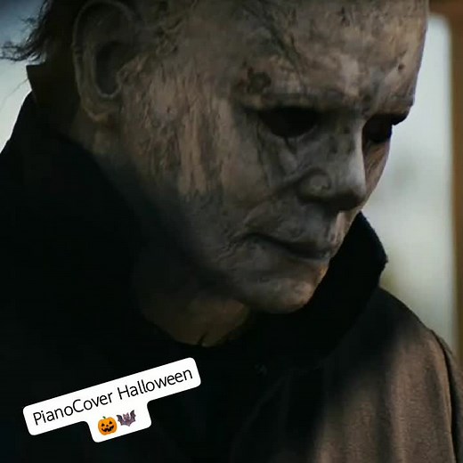 Halloween piano cover #halloween #pianocover