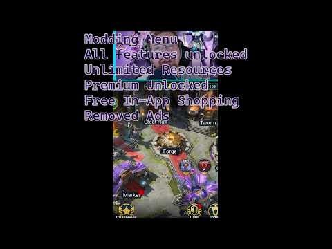 Raid Shadow Legends Mod Apk / Hack Versi Terbaru 2025 | All Unlocked & Unlimited Money