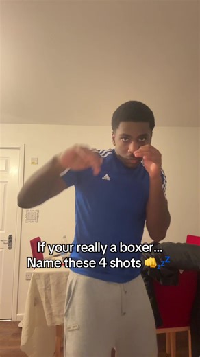 Mastering the Four Essential Boxing Shots