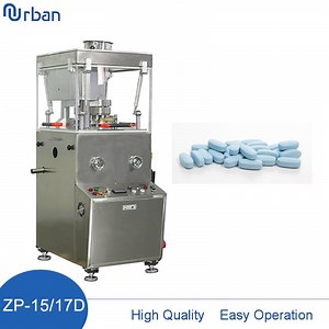 [Hot Item] Tablet Compression Machine Easy to Operate Automatic Tablets Machines Low Cost Rotary Tablet Press Machine