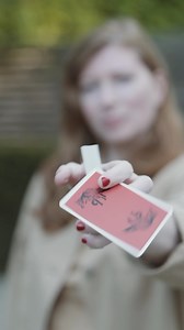 Bullet by @andreijikh #cardistry | Ekaterina