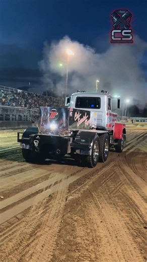 121K views · 1.6K reactions | Former CS Pulling Promotions Points Champion “Cat Scratch Fever” is Back! #CatScratchFever #SuperSemi #CSPullingPromotions #TruckAndTractorPull #PullingSeason | CS Pulling Promotions | Facebook