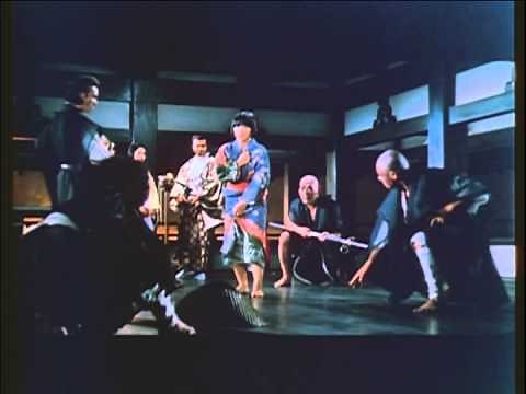 Ninja Wars [Original Theatrical Trailer]