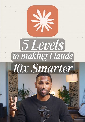 Unlock Claude AI: 4 Levels Beyond Basic Workflows