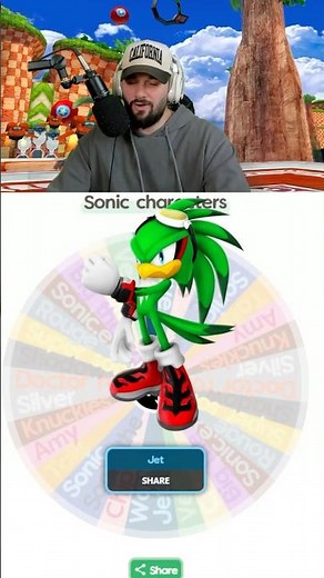 Ranking The Best Sonic Characters