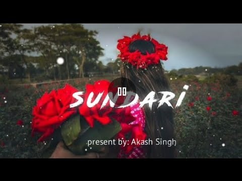 Sundari [Slowed + Reverb] - Sanju Rathod Ft. Yashika Jatav | Slo-Fi Buddies