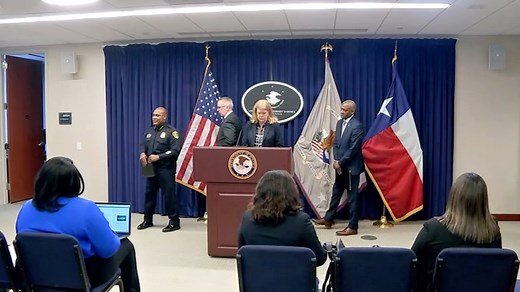 'This is not where it stops': 7 men arrested from Freemoney gang in massive multiagency operation