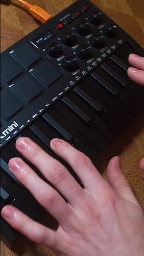 MGMT - Kids (Cover Akai MPK Mini MK3)