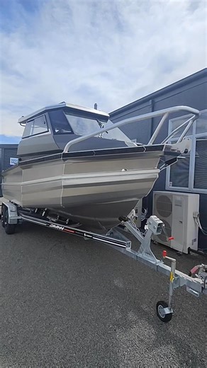 This Stabi craft 2050 Supercab has just arrived and is literally waiting to be unwrapped. Don't compromise with other boats for sale in the market - secure this beast and fit it out with everything you want and nothing you don't. Hawkes Bay Marine - 60 Taradale Road, Napier. #mercurymarine #newboatsforsalenz #NZFishing #stabicraft #HawkesBay #boatingNZ #suzukinz #nzsummer #HawkesBayMarine | Hawke's Bay Marine