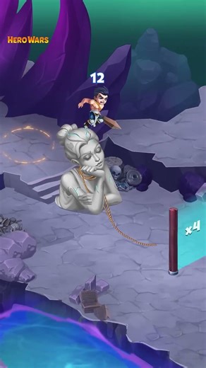 Goblin is HERE Welcome To The Best MMORPG herowars rpggame