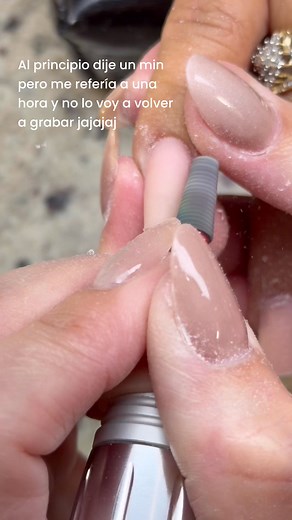 646K views · 7.3K reactions | Cuánto te demoras tú en las uñas yo una hora y aquí hablo de eso | Leidy Laura Nails | Facebook