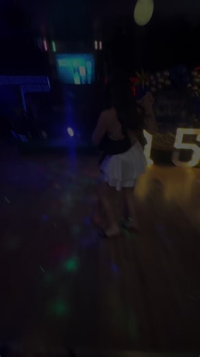 Slippery Floor Fun at the Party