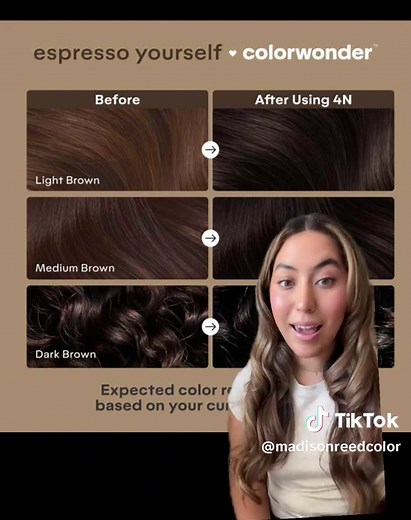 Espresso Brown Hair Trend: DIY Color Guide