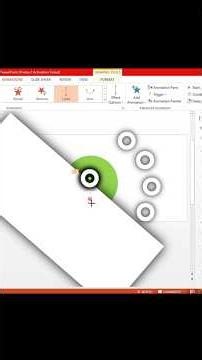 Learn how to use LineAnimation inArtisticWay|PowerPointPresentationAnimationWithout MorphTransition
