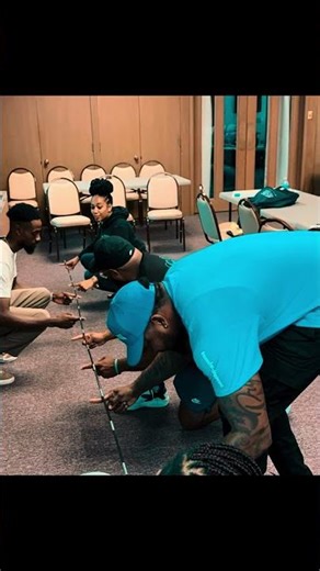 Creating space for teams to connect, create, and reset together.