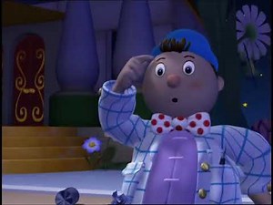 Make Way For Noddy Episode 14 [IN HINDI] Noddy & The Bumper Monster