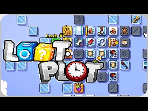 big Combos with the SMALLEST of Loot in LootPlot