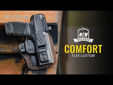 Comfort Flex Custom (IWB) Holster - Versacarry®