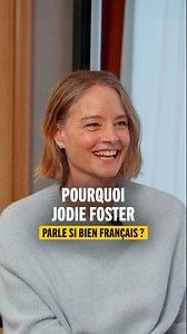 423K views · 9K reactions | Jodie Foster parle (très) bien français, et beaucoup l’ignoraient  En effet, l’actrice américaine a appris cette langue dès l’âge de 9 ans, et depuis, elle ne l’a plus lâchée 朗 Eh oui, comme certains l’imaginaient, elle n’est pas française, et pour le coup, c’est à s’y méprendre ! Retrouvez l'intégral de ce format "Grand Écran" très bientôt sur Youtube. | AlloCiné | Facebook