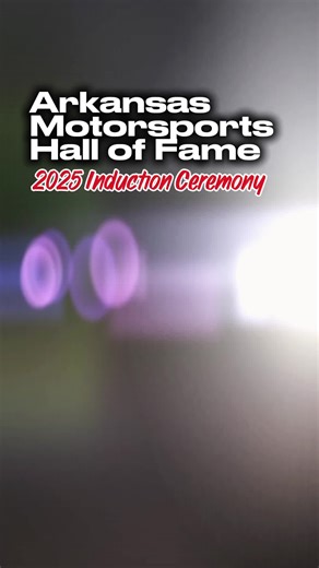 Arkansas Motorsports Hall of Fame Class of 2025 Inductees