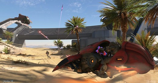 Halo Infinite Behemoth Map: Weapon Locations & Layout