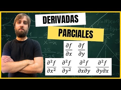 Cómo calcular DERIVADAS PARCIALES. Teoría y Ejercicios Resueltos PASO a PASO