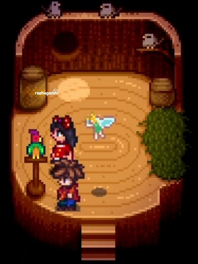 Exploring Leo's New House in Pelican Town